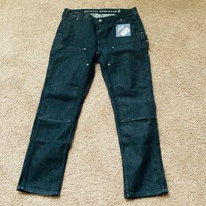 Dovetail maven slim work pant, 14x28